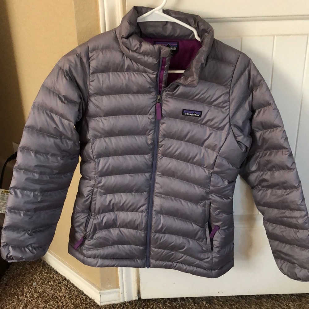Youth Patagonia Down Jacket